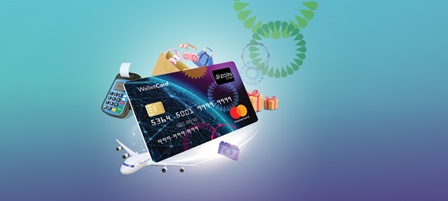 خلفية البطاقة